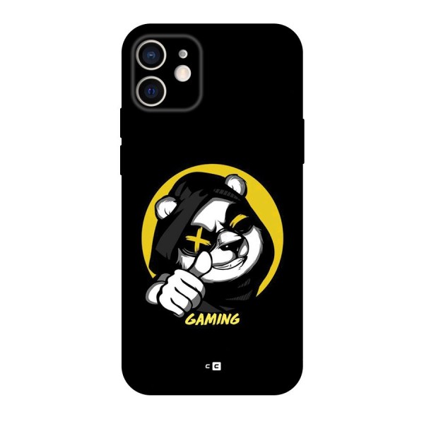 Gaming Panda Back Case for iPhone 12 Pro